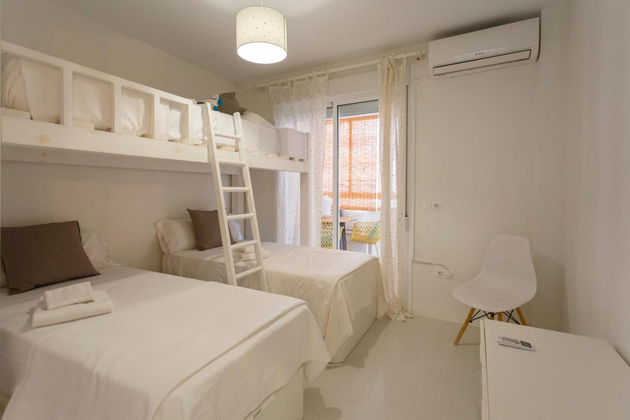 Apartamento Las Caracolas By Cadiz4Rentals Exterior foto
