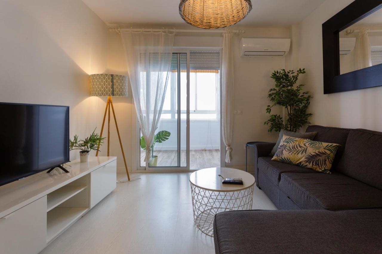 Apartamento Las Caracolas By Cadiz4Rentals Exterior foto